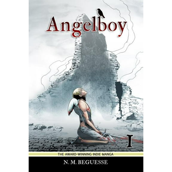 Angelboy Vol. 1 Paperback