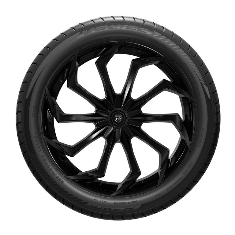 Lexani Volt EC UHP 285/40ZR20 108Y XL Electric Vehicle Tire