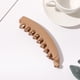 thumbnail image 1 of ¡Compre 2 y obtenga 3! Pinzas para el cabello de plátano grandes, pinzas clásicas para peine doble, pinza para cola de caballo para cabello grueso, pinza para el cabello para mujeres y niñas, 1 of 3