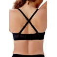 thumbnail image 3 of Women's Berlei B535 Embrace Multiway Underwire Bra (Black 44D), 3 of 5