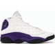 thumbnail image 1 of Ni - ke Size 11.5 - Air Jordan 13 Retro Lakers, 1 of 5