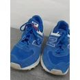 thumbnail image 2 of New Balance Mens 574 Blue Casual Shoes Sneakers Size 13 D Good Condition 4 LESS, 2 of 6