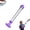 1pcs, variant on Glowing Rainbow LED Water Blaster Water Gun, LED Light Up Pump Action Water Blaster for Outdoor Summer Water Games, Beach, Pool, Backyard Fun