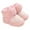 Pink, variant on YOUSNH Warm Shoes Soft Booties Comfortable Boots Toddler Warming Home Shoes Snow Boots for Baby Girls and Boys Baby Shoes Beige 4