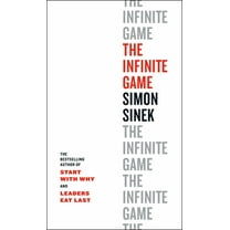 The Infinite Game (Hardcover)