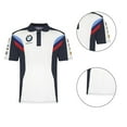thumbnail image 4 of Brand New Motorcycle Clothing Quick Dry Breathable Shirt - Off Road Racing Polo Tee For Men 50% Offer-SinKeeU, 4 of 4