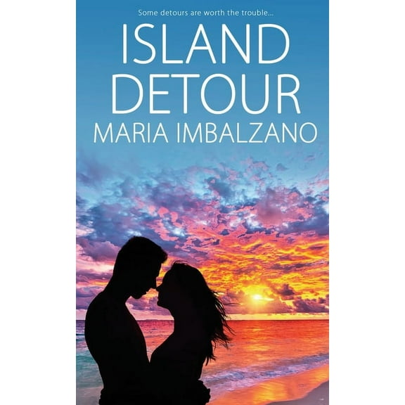 The Sunrise Island: Island Detour (Paperback)
