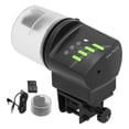thumbnail image 4 of Dispensador De Alimentos Para Peces ANGGREK Alimentador De Peces De Plástico Automático Con Cable USB, 4 of 8