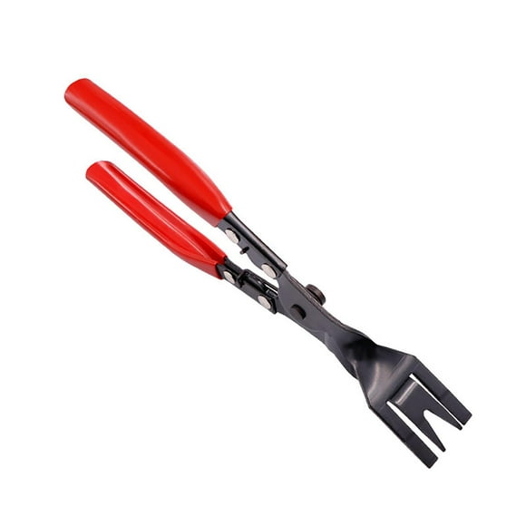 TIMIFIS Plumbing Agent Car Light Pliers Headlight Separation Pliers Rubber Buckle Removal Tool Rubber Buckle Screwdriver Auto Repair Tool Decoration Ornaments