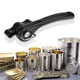 thumbnail image 1 of Abrelatas Manual de Acero Inoxidable. Funcionamiento Seguro y Sin Esfuerzo. Fácil de Usar para Latas de Cualquier Tamaño. Portátil y Compacto. Ideal para Cocina y Exteriores. 20,6 X 6,3 X 4,, 1 of 5