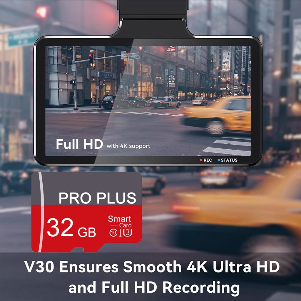 Memory Card 128GB/64GB/32GB/16GB/8GB/4GB/2GB/ Adapter - A1 C10 Class 10 UHS-I, 4K Ultra HD Video Support for Tablet, Camera