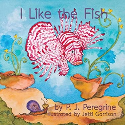 Pre-Owned I Like the Fish