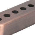 thumbnail image 3 of Housses pour Capteurs 48 mm, Housse Bien Faite pour une Seule Prise pour Guitares Électriques Carrées, 3 of 8