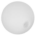 thumbnail image 4 of HINTRMENT Pendant Lamp Shade Acrylic White 1Pack For Dining Room, 4 of 7