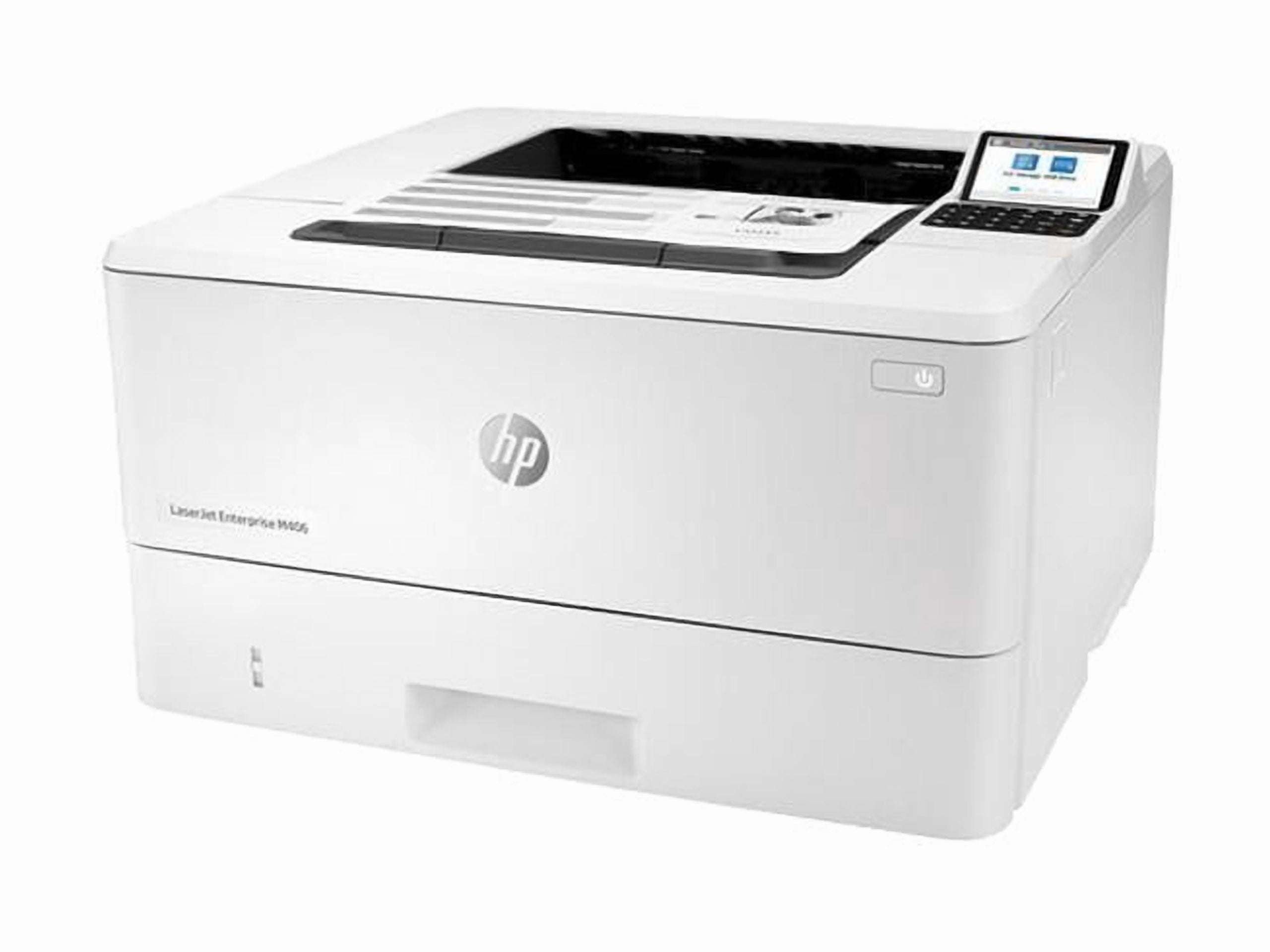 HP LaserJet Enterprise M406dn Monochrome Laser Printer TAA (3PZ15A#201)