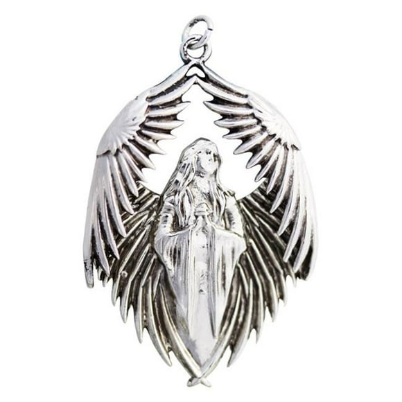 Starlinks CA09 Prayer Pendant - The Fallen - Remembrance By Anne Stokes