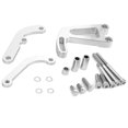 thumbnail image 1 of Power Steering Support Power Steering Bracket For  Pump Mounting Bracket Steering Pump Bracket For  Power Steering Pump Mounting Bracket Fit For  Small Block LWP 265 283 305 327, 1 of 8