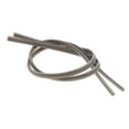 thumbnail image 4 of 1 Par De Tiras De Limpiaparabrisas De Silicona Sin Soporte Para Coche, 28 ", 710 Mm, Gris, 4 of 9