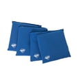thumbnail image 3 of Triumph 8-Pack 6" x 6" 12.5 oz. Microfiber Bean Bags with Tub (Red and Blue), 3 of 6