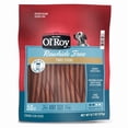 thumbnail image 2 of Ol' Roy Rawhide-Free Twist Sticks with Peanut Butter, 50 Count, 2 of 3