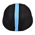 thumbnail image 6 of Unisex Adults Outdoor Bicycle Riding Bike Cycling Breathable Sport Cap (Blue), 6 of 8