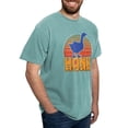 thumbnail image 4 of CafePress - Honk The Goose Mens Comfort Colors® Shirt - Mens Comfort Colors Shirt, 4 of 5