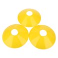 thumbnail image 3 of Soccer Cones, Bendable & Durable 10 Pcs Portable Disc Cone Set, Soccer Training Football Training For Kids Adults, 3 of 8