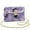 Black Cat, variant on Christmas Deer Crossbody Bag for Women Leather Small Shoulder Bag Ladies Handbag Hard-Wearing Comfortable Shoulder Bag for Women for Camping Parties