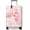 Travel-18, variant on Travel Luggage Cover Suitcase Protector Fits 18-32 Inch Luggage Wheel Covers Patterned Travel Related Items Flower Luggage Protector Elastic Luggage Anti-scratch Suitcase Cover L