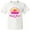 AA-White, variant on Inktastic Summer Enjoy the Sunshine Virginia Beach Virginia in Pink Youth T-Shirt