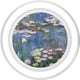 thumbnail image 2 of Funda para teléfono: las pinturas más famosas de la historia del arte Monet, 2 of 5