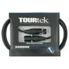 Samson - Tourtek 50' Microphone Cable - Black