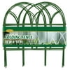 Gilbert & Bennett Cathedral Top Folding Fence, Green