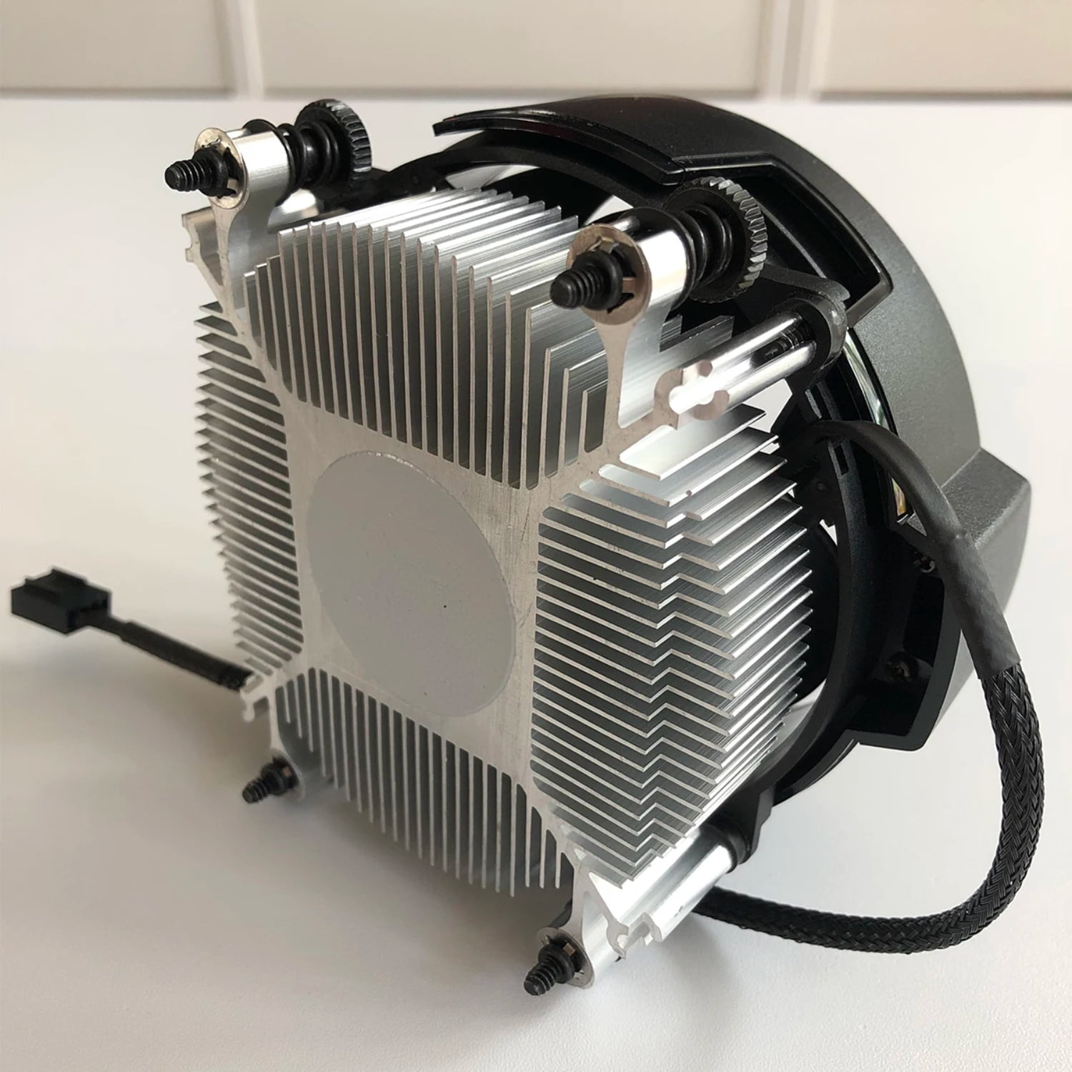 5700X Cooler Fan Wraith Stealth 4 PIN PWM Can Support R7 R9 CPU