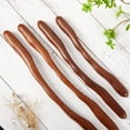 thumbnail image 5 of 1PC Massage Guasha Scraping Stick Tools Back Shoulder Neck Waist Leg Massager Tools Natural Wood Fast Gua Sha, 5 of 22