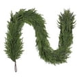 thumbnail image 3 of Artificial Garland, 2.2m Farmhouse Fake Vines for Room Decor, Faux Greenery Hanging Garland, Artificial Greenery Decor for Wedding Home Wall Party Indoor Outdoor Decorar, 3 of 8