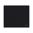 thumbnail image 2 of Logitech G G640 Large Cloth Gaming Mouse Pad, Optimized for Gaming Sensors, Moderate Surface Friction, Non-Slip Mouse Mat, Mac and PC Gaming Accessories, 460 x 600 x 3 mm; - Mouse pad - black, 2 of 7