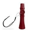 thumbnail image 1 of 2025 Nouveau Kazoo, Instrument Kazoo Facile à Apprendre, Instrument de Musique Portable Kazoo avec Sifflet, Confortable Ajustable Réutilisable, 1 of 8