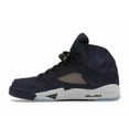 thumbnail image 2 of Jordan Kid's 5 Retro Georgetown Shoes, from StockX, 2 of 5