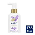 thumbnail image 1 of Dove Body Love Age Embrace limpiador corporal líquido para pieles maduras; 17,5 onzas, 1 of 3