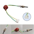 thumbnail image 3 of Car Air Gasket+Ceramic Glow Plug Kit For Chinese 2-8KW Heater Q5W0, 3 of 9