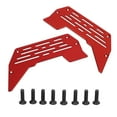 thumbnail image 2 of RC Skid Plates, High Strength High Simulation Aluminum Alloy Skid Plates  For 1/7 Remote Control Car, 2 of 8