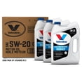 thumbnail image 1 of Valvoline Daily Protection 5W20 Synthetic Blend Motor Oil 3X5L, 1 of 7