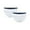 #343-White, variant on Kieccall Solar Wall Lights 2 Pack Outdoor Waterproof LED Fence Lamp Decorative Landscape Lighting for Garden Patio Pathway