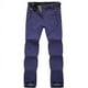 thumbnail image 4 of Pantalones de exterior para hombre, resistentes al viento, impermeables, gruesos, cálidos, de caparazón suave, para escalada, de forro polar, para mujer, 4 of 6