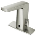 thumbnail image 3 of American Standard Paradigm Selectronic Faucet DC Powered 0.35 GPM in Brushed Nickel, 3 of 5