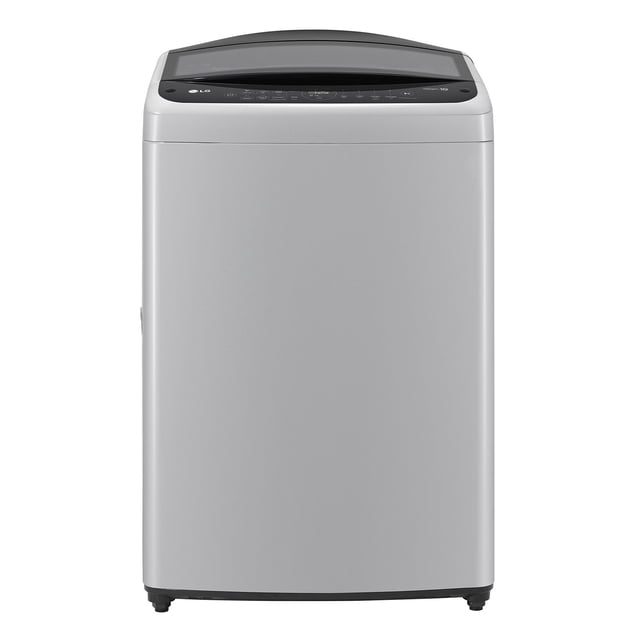 Lavadora LG Carga Superior 19 Kg Gris WT19DV6