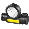 thumbnail image 1 of Linterna recargable con batería de litio Taian Xpe + cob, luz de trabajo con imán fuerte para exteriores, Mini luz Led de pesca ZefeiWu 8390612518454, 1 of 1