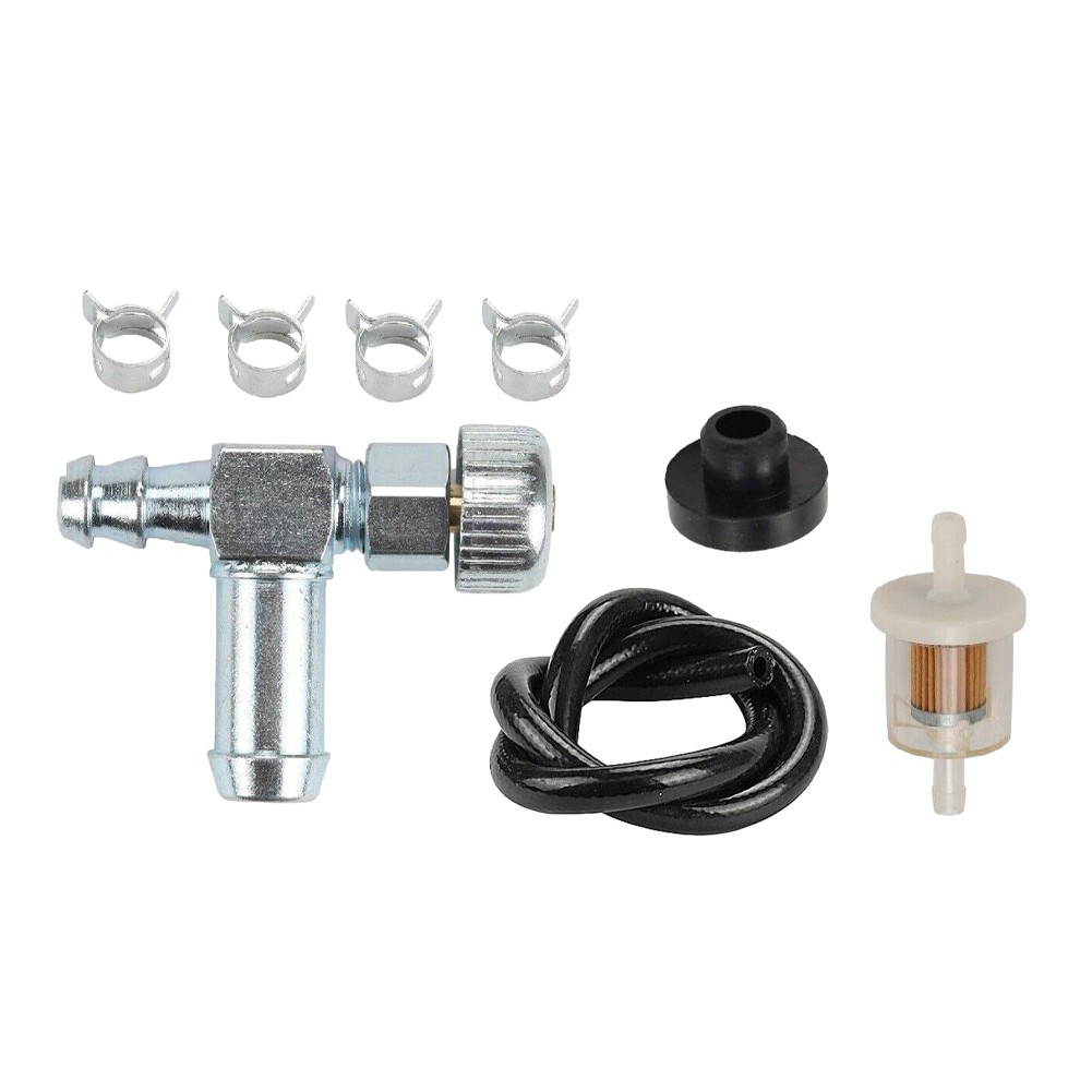 Fuel Tank Bushing And Shut Off Valve Kit For Coleman Maxa Er 5000 Generator