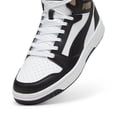 thumbnail image 4 of Tenis Puma Rebound V6 UNISEX 392326-22 negro 23, 4 of 6